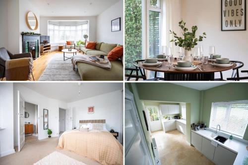 Fulwood Casa | 4 Bed Sheffield House with Parking leisure or contractor