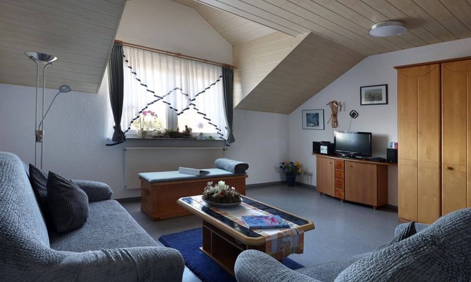 Manderscheid Otro | 4-bed vacation apartment Kornblume - Kapellenhof