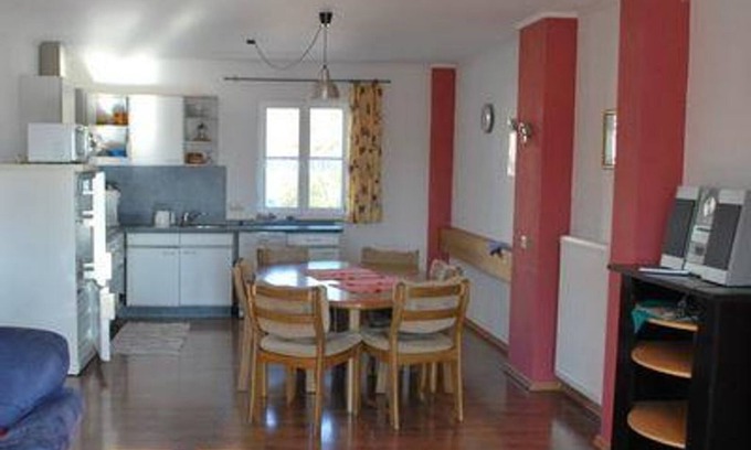 Rommersheim Otro | Apartamento de 4 camas "Kuhstall" - Apartamentos Hof Feinen