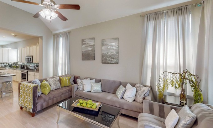 Little Elm Casa | 4-bedroom 2.5 bathroom house in welcoming Little Elm. Close to Lake Lewisville