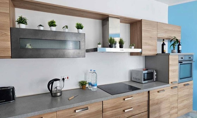 St. Andrew's Apartamento | 4 Bedroom 3 Bath Paceville flat fully equipped
