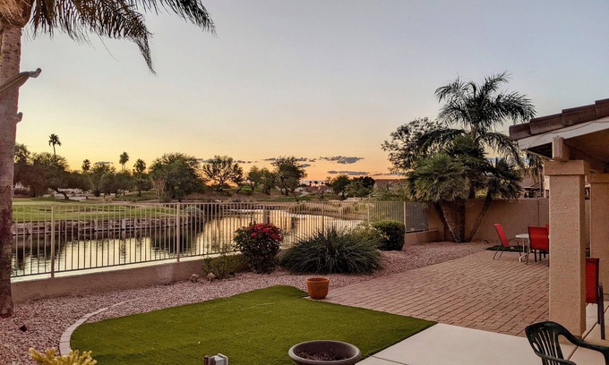 Red Mountain Ranch Casa | 4 Bedroom 3 Bathroom House
