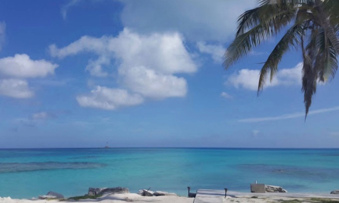 Colonel Hill Casa | 4 bedroom 4 bath home in crooked island bahamas perfect for Bone fishing.