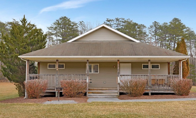 The Woods Cabaña | 4 Bedroom/4Bath Cottage