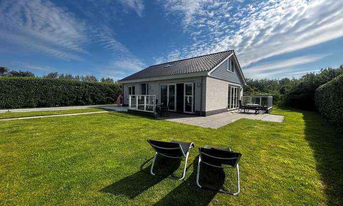 Julianadorp aan zee Cabaña | 4 bedroom accommodation in Julianadorp aan Zee
