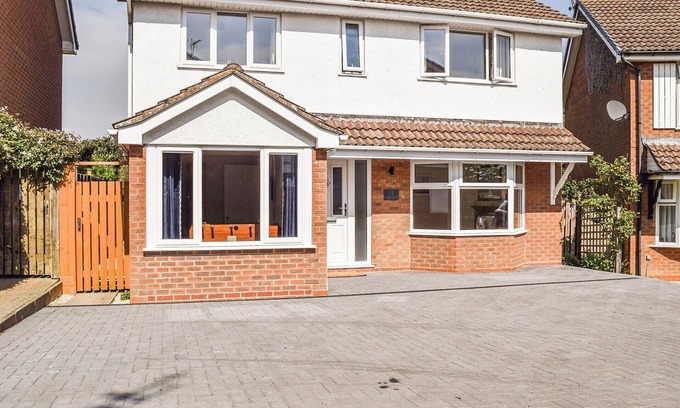 Shipston on Stour Cabaña | Alojamiento de 4 habitaciones en Shipston on Stour