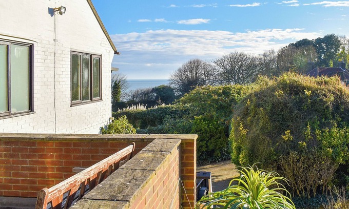 St Margaret's at Cliffe Cabaña | Alojamiento de 4 habitaciones en St. Margaret&rsquo;s Bay