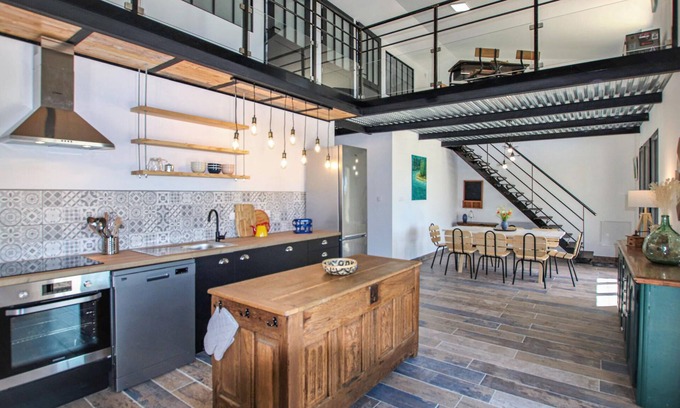 La Garde-Adhemar Casa | Alojamiento de 4 habitaciones en La Garde Adhémar