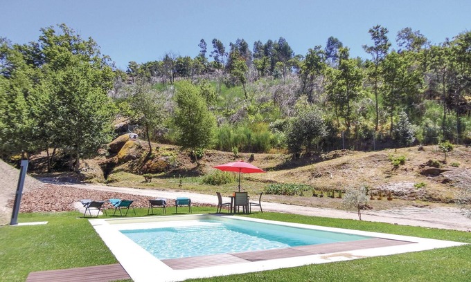 Cabeceiras de Basto Casa | Alojamiento de 4 habitaciones en Celeiro do Monte