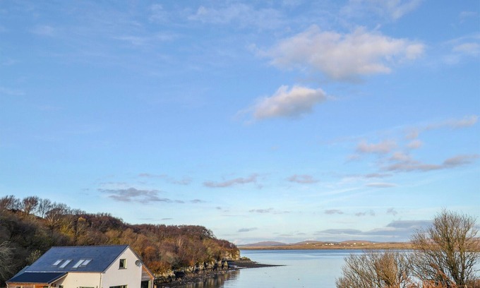 Beinn Orasaigh Cabaña | Alojamiento de 4 habitaciones en Carbost, near Portree