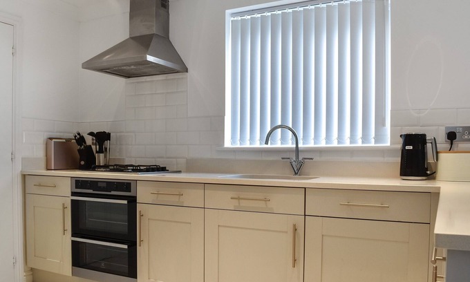 Middlesbrough Cabaña | Alojamiento de 4 habitaciones en Middlesborough