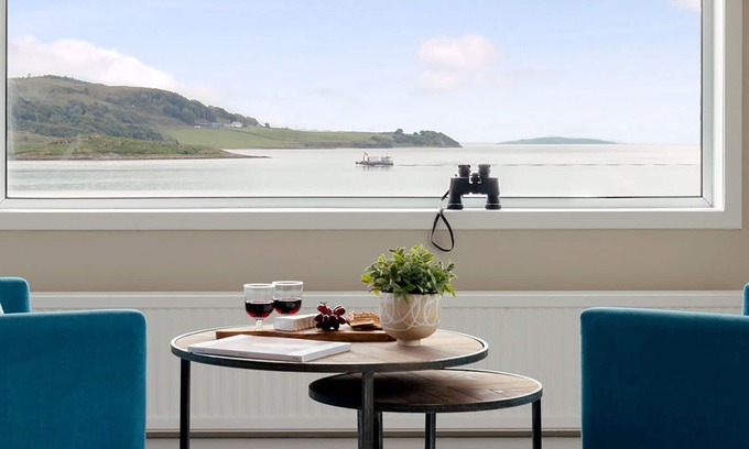 Tighnabruaich Cabaña | 4 bedroom accommodation in Tighnabruaich