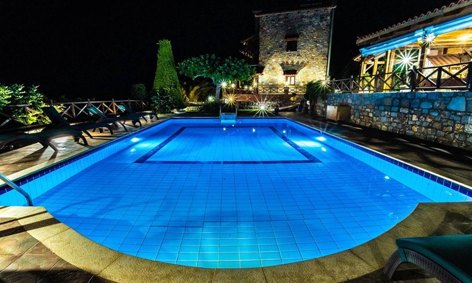 Milatos Casa | Alojamiento de 4 habitaciones en Milatos, Lasithi