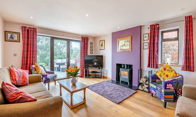 Runswick Bay Cabaña | Alojamiento de 4 habitaciones en Runswick Bay