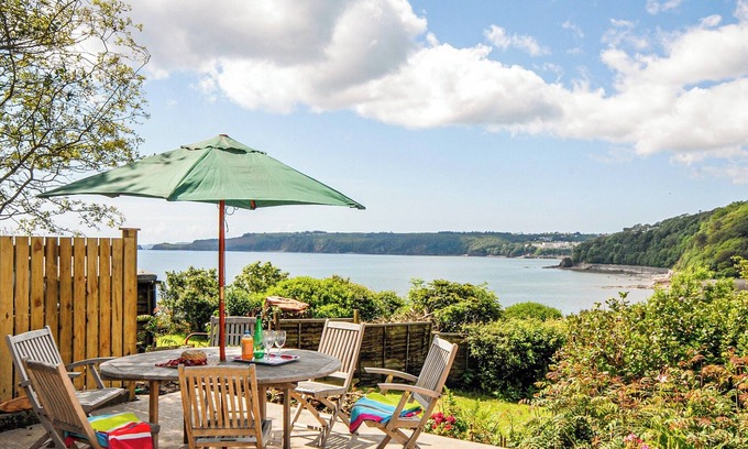 Wiseman's Bridge Cabaña | Alojamiento de 4 habitaciones en Wiseman&rsquo;s Bridge, near Saundersfoot