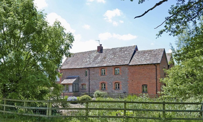 Tenbury Wells Cabaña | Alojamiento de 4 habitaciones en Bockleton, Tenbury Wells