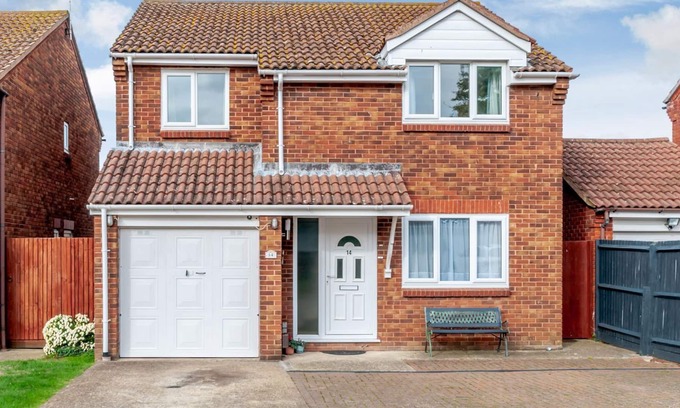 Birchington Cabaña | 4 bedroom accommodation in Birchington