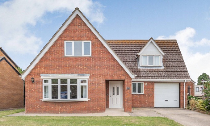 Ingoldmells Cabaña | 4 bedroom accommodation in Ingoldmells