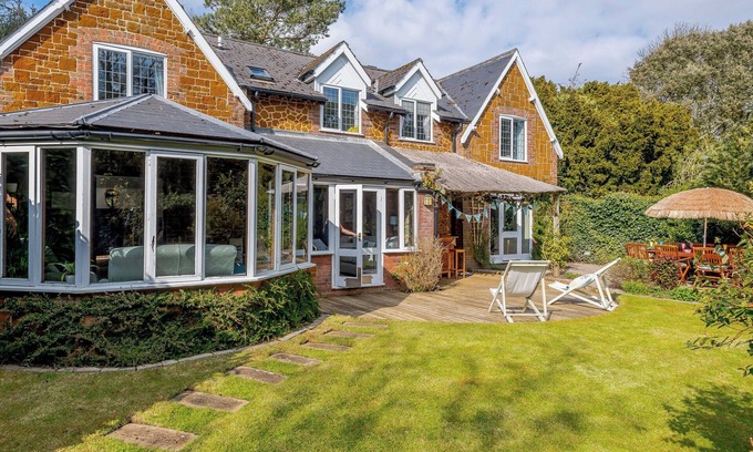 Heacham Cabaña | Alojamiento de 4 habitaciones en Heacham, near Hunstanton