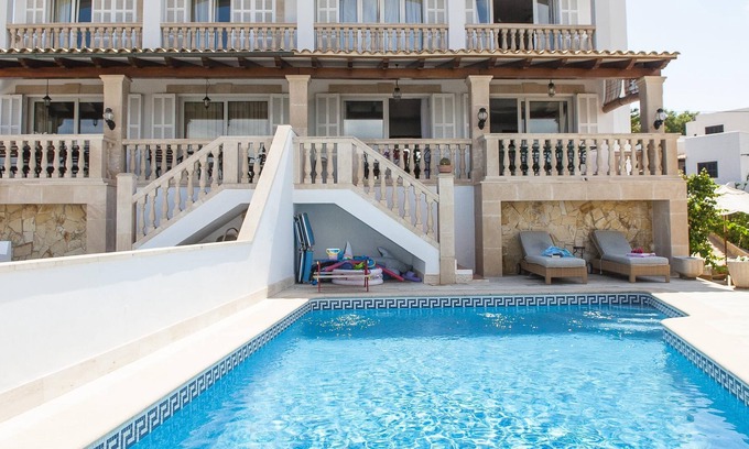 Cala Marcal Casa | 4 bedroom accommodation in Portocolom