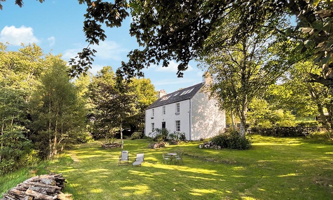 Breakish Cabaña | 4 bedroom accommodation in Applecross