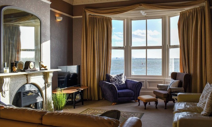 Hartlepool Cabaña | Alojamiento de 4 habitaciones en Hartlepool