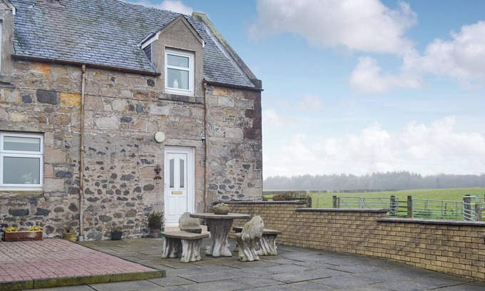Fenwick Cabaña | Alojamiento de 4 habitaciones en Fenwick, near Kilmarnock