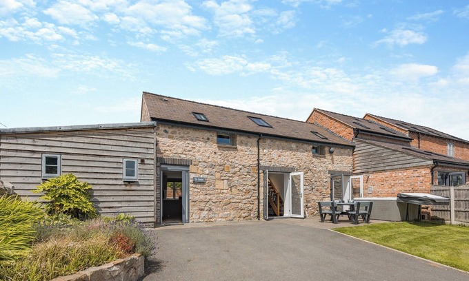 Trevor Cabaña | Alojamiento de 4 habitaciones en Trevor, near Llangollen
