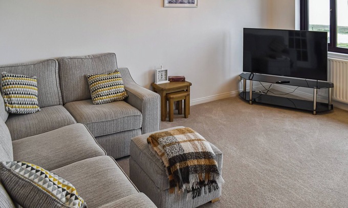New Romney Cabaña | 4 bedroom accommodation in New Romney
