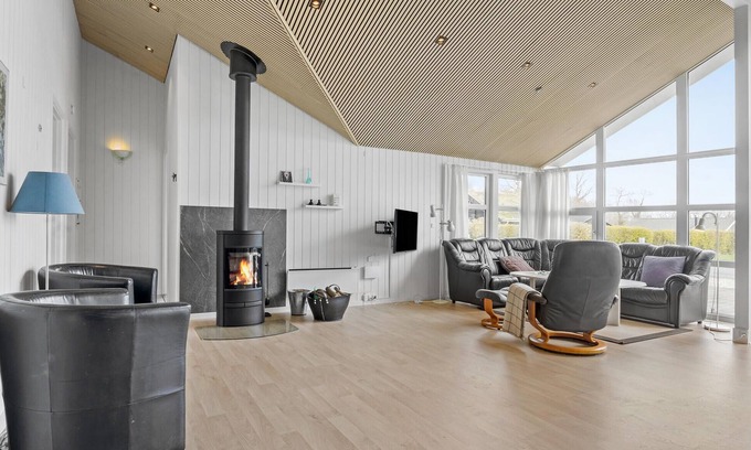 Pøt Strandby Casa | Alojamiento de 4 habitaciones en Juelsminde