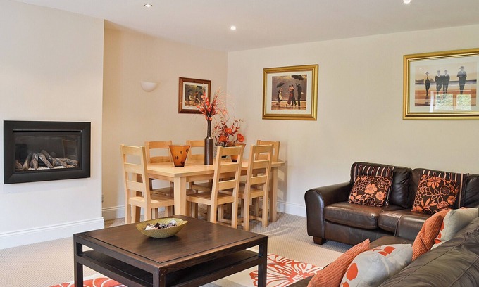 Barnt Green Cabaña | Alojamiento de 4 habitaciones en Alvechurch