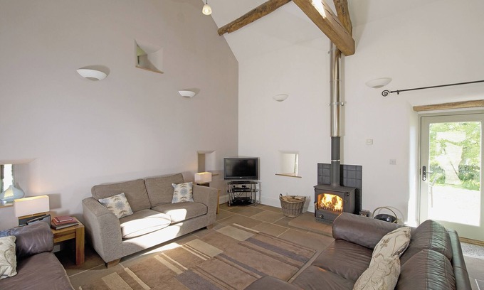 Great Fryup Dale Cabaña | Alojamiento de 4 habitaciones en Castleton