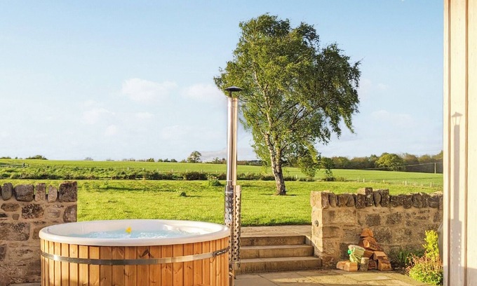 Pencaitland Cabaña | Alojamiento de 4 habitaciones en Pencaitland, near Tranent