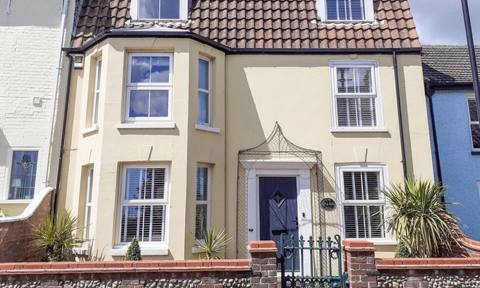 Gorleston-on-Sea Cabaña | 4 bedroom accommodation in Gorleston