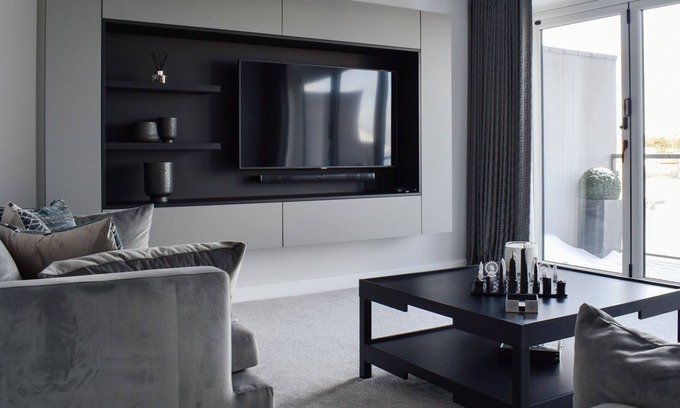 Oulton Broad Cabaña | 4 bedroom accommodation in Lowestoft