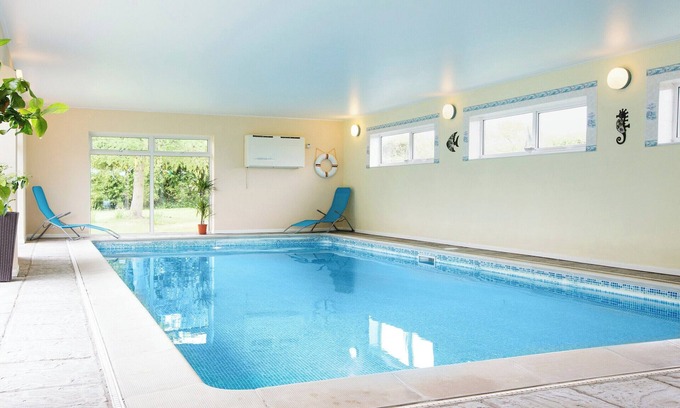 Stowmarket Cabaña | Alojamiento de 4 habitaciones en Old Newton, cerca de Stowmarket