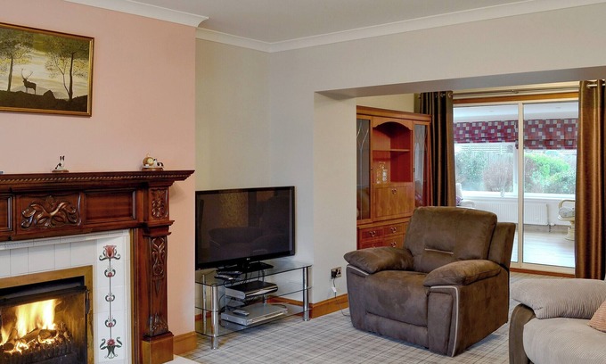 Stranraer Cabaña | 4 habitaciones alojamiento en Stranraer
