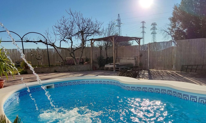 Antequera Casa | Alojamiento de 4 habitaciones en Antequera