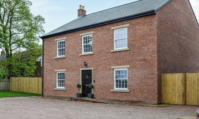 Carlisle Cabaña | Alojamiento de 4 habitaciones en Carlisle