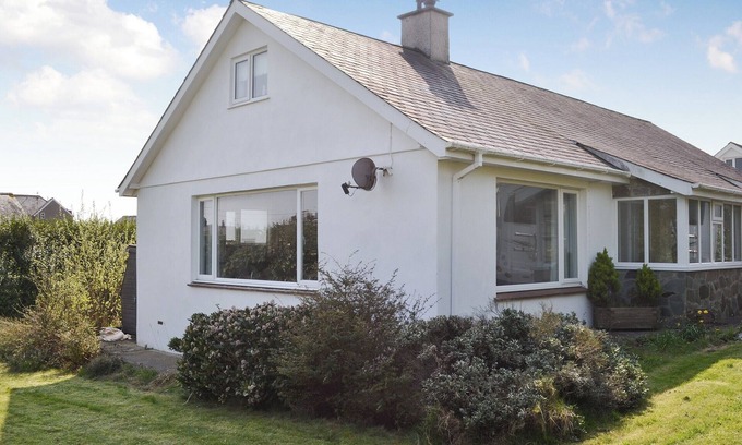 Criccieth Cabaña | Alojamiento de 4 habitaciones en Criccieth, near Porthmadog