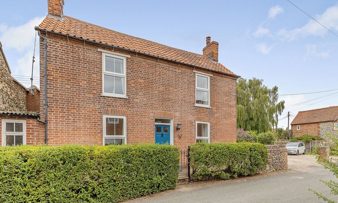 South Creake Cabaña | Alojamiento de 4 habitaciones en South Creake, near Fakenham