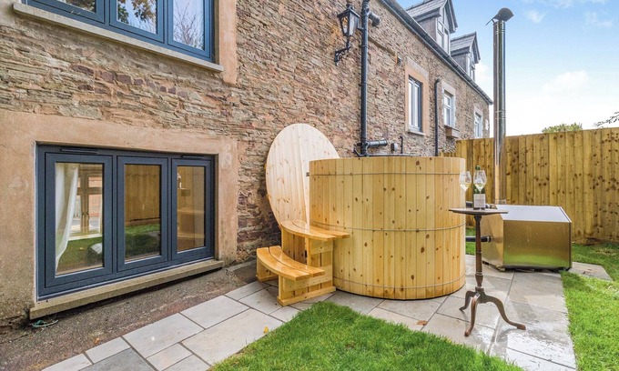 Peterchurch Cabaña | Alojamiento de 4 habitaciones en Peterchurch, near Hereford