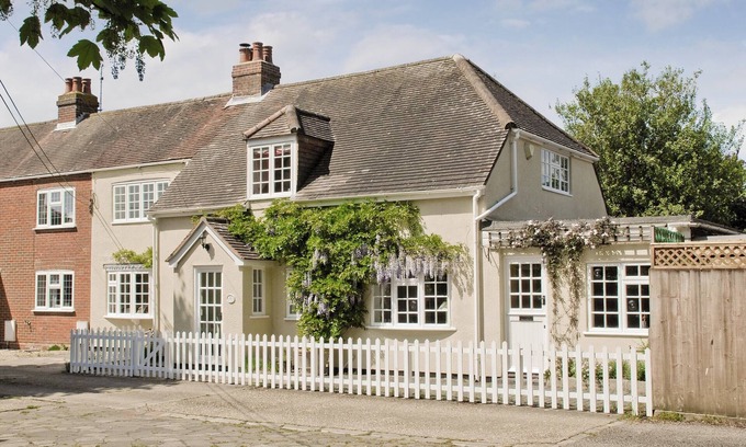 New Forest District Cabaña | Alojamiento de 4 habitaciones en Lymington