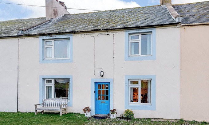 Maryport Cabaña | Alojamiento de 4 habitaciones en Mawbray, near Silloth