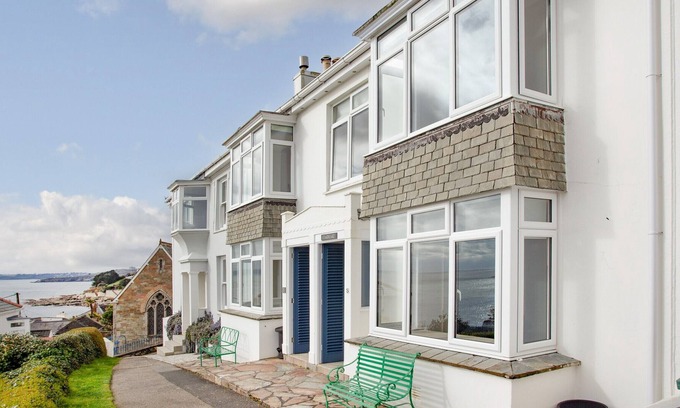 St. Mawes Cabaña | 4 bedroom accommodation in St Mawes