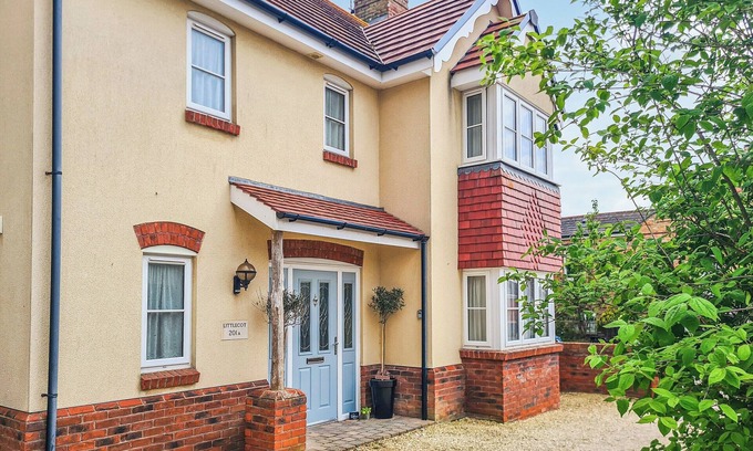 Wyke Regis Casa | 4 habitaciones alojamiento en Weymouth
