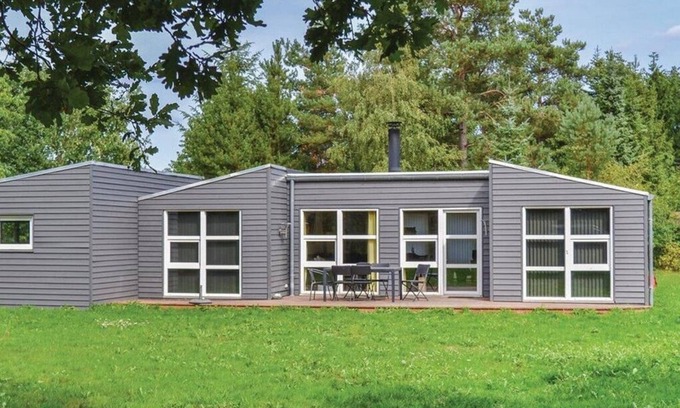 Øksenmølle Casa | 4 bedroom accommodation in Ebeltoft
