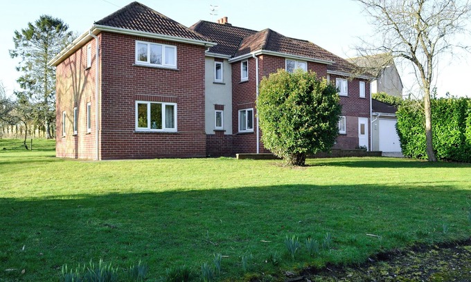 Bridport Cabaña | 4 habitaciones alojamiento en Netherbury, Bridport