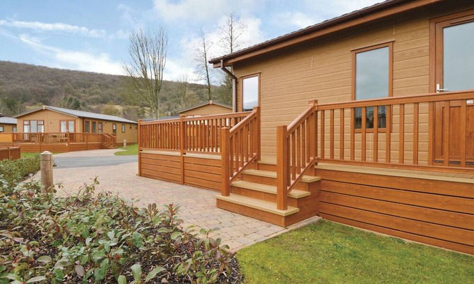 Cheddar Chalet De Esquí | Alojamiento de 4 habitaciones en Cheddar