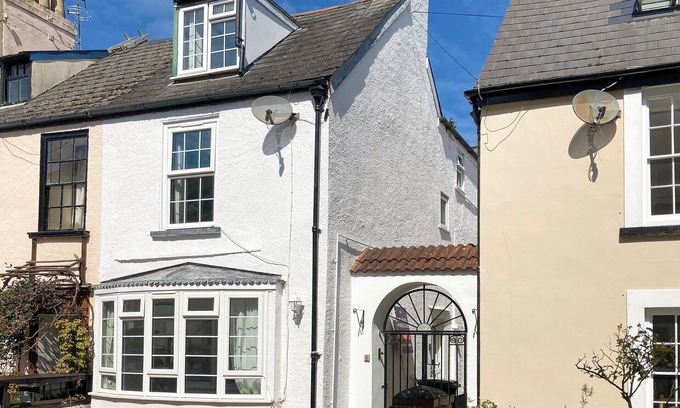 Dawlish Cabaña | Alojamiento de 4 habitaciones en Dawlish